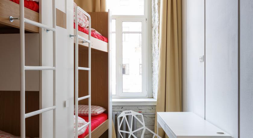 Гостиница Simple Hostel Nevsky Санкт-Петербург