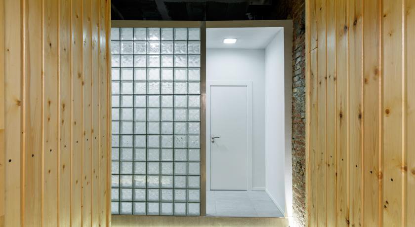 Гостиница Simple Hostel Nevsky Санкт-Петербург-5