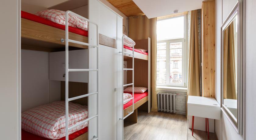 Гостиница Simple Hostel Nevsky Санкт-Петербург