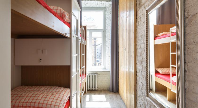 Гостиница Simple Hostel Nevsky Санкт-Петербург