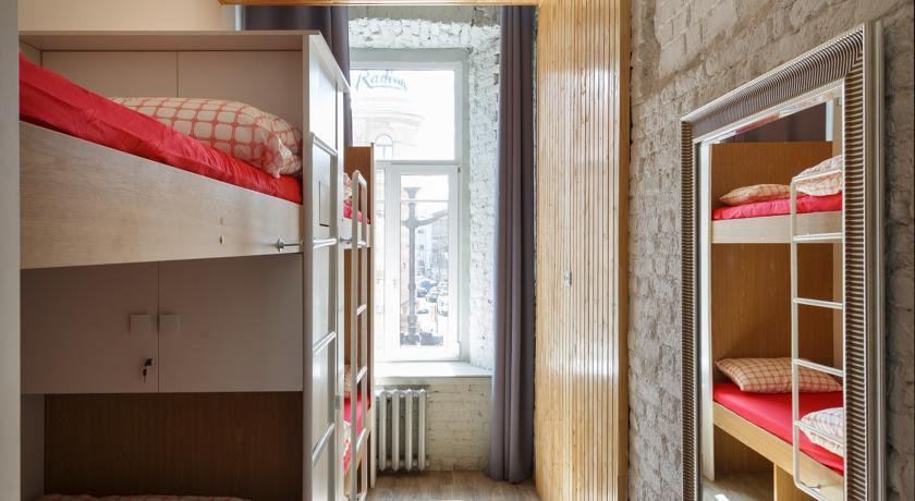 Гостиница Simple Hostel Nevsky Санкт-Петербург