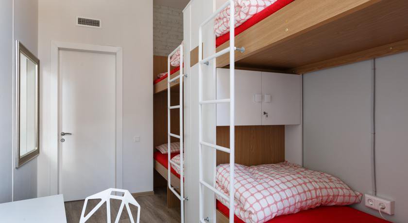 Гостиница Simple Hostel Nevsky Санкт-Петербург