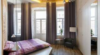Гостиница Simple Hostel Nevsky Санкт-Петербург Улучшенный двухместный номер с 1 кроватью-3